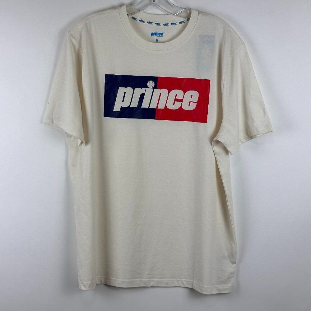 Prince Men's Pickleball Short Sleeve Graphic T-Shirt